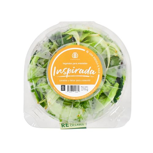 Mix Inspirada 170 g
