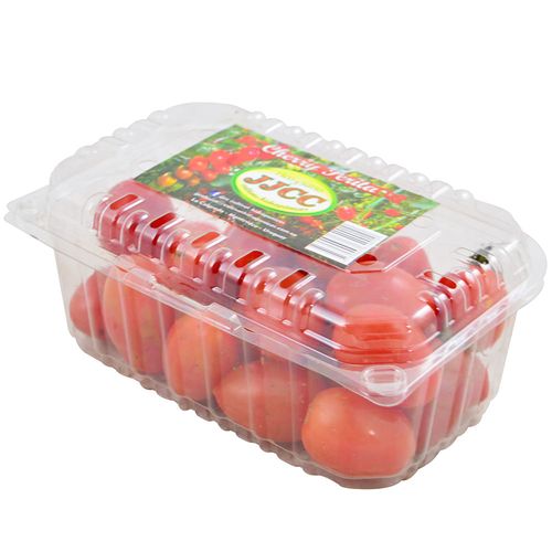 Tomates hidropónicos cherry perita 500 g