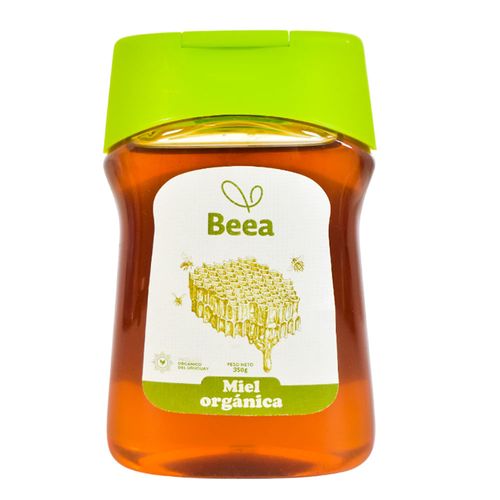 Miel Orgánica BEEA 350 g