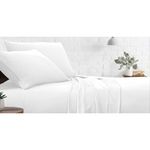 Juego-de-sabanas-HOME-en-microfibra-Twin-color-blanco-1