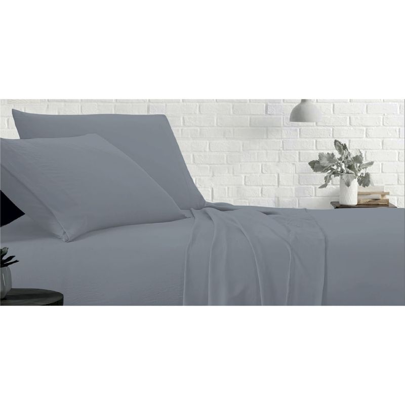 Juego-de-sabanas-HOME-en-microfibra-King-size-color-gris-1