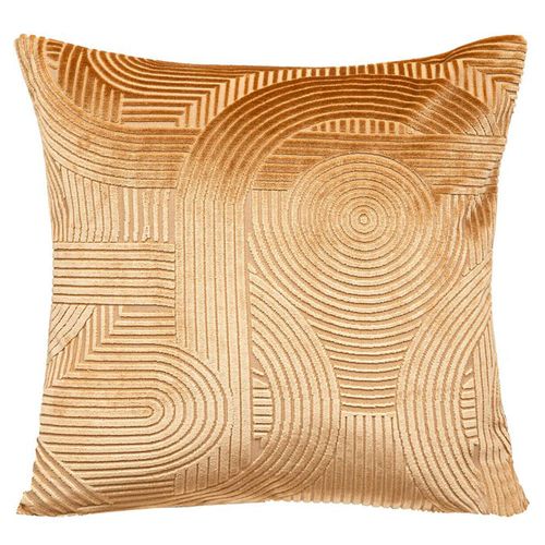 Funda de Almohadón 40x40 cm 164007 j Dorado