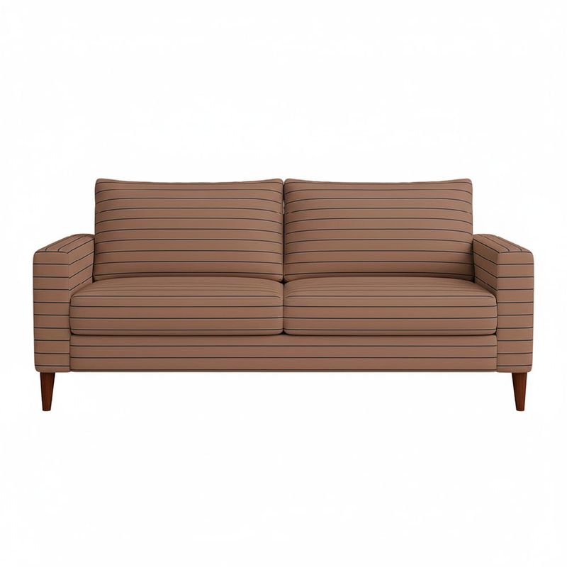 Funda-de-Sofa-2-Cuerpos-Cotton-Flex-Rayas-Marron-0