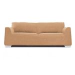 Funda-de-Sofa-3-Cuerpos-100--Poliester-Caqui-0