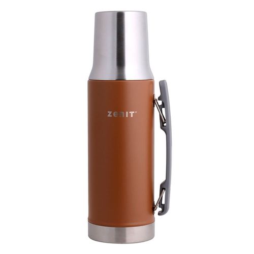Termo ZENIT Acero Inox. 1 L Cobre Tapa Mate