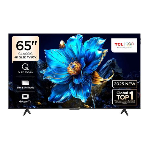 Smart Tv TCL 4K Qled 65" Mod. 65P7K