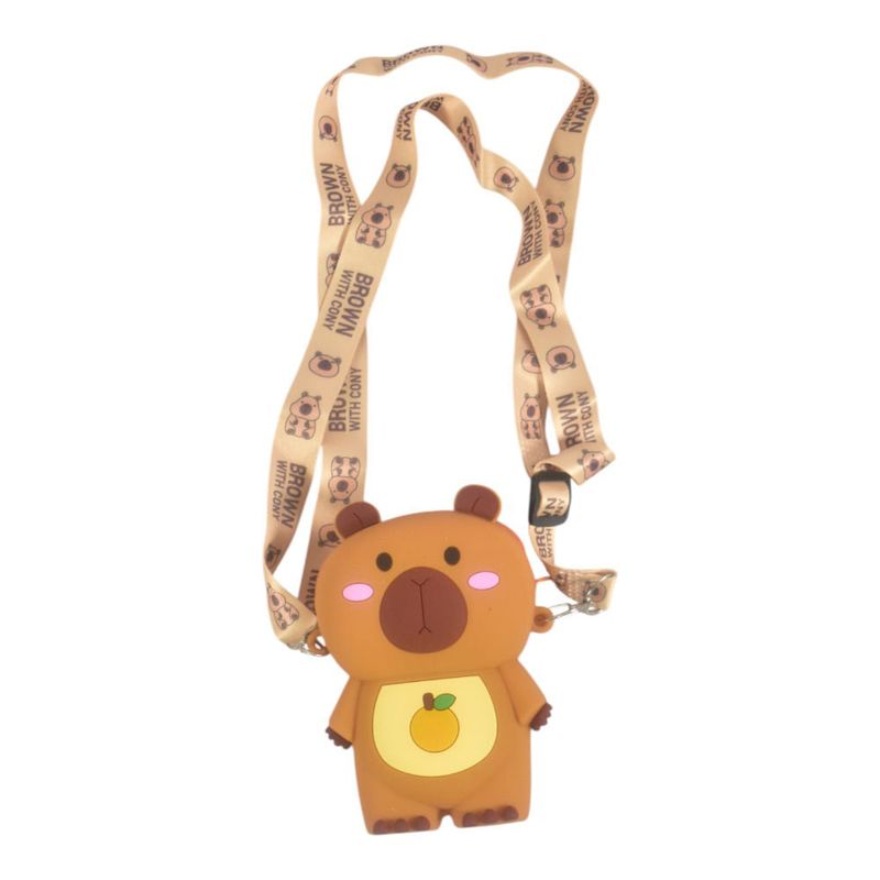 Figura-Capibara-de-Silicona-para-Colgar-0