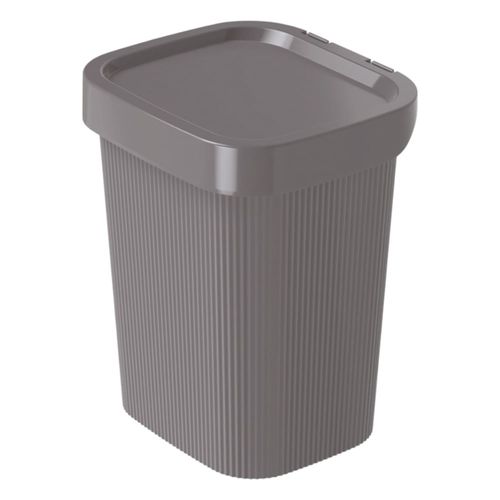 HOME limpieza basurero Classic 4,5 L ranurado 138