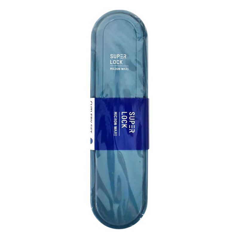 Cubiertos-y-Palillos-con-Estuche-SUPERLOCK-Verde-1