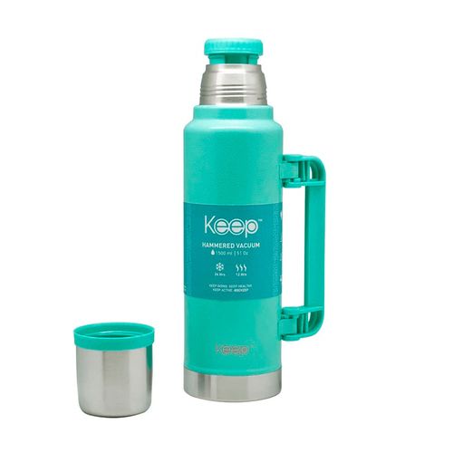 Termo Hammered 1.5 L KEEP