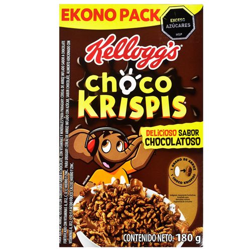 Cereal CHOCO KRISPIS 180 g
