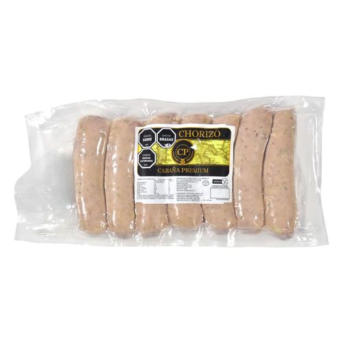 Chorizo Premium SARUBBI al vacío x 7