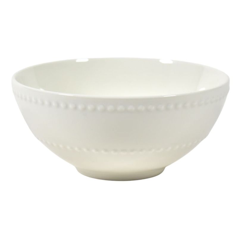 Bowl-15-cm-Dot-Ceramica-Blanco-0