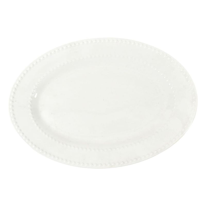 Fuente-Oval-34-cm-Dot-Ceramica-Blanco-0