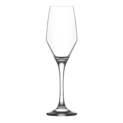 Copa Ella Champagne 230 ml vidrío