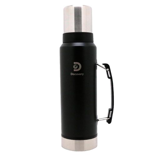Termo DISCOVERY Negro 1300 ml