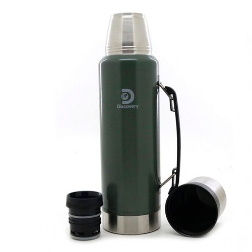 Termo DISCOVERY Verde 1300 ml