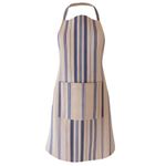 Delantal-con-peto-bolsillo-60x85-cm-Rayado-Azul-0