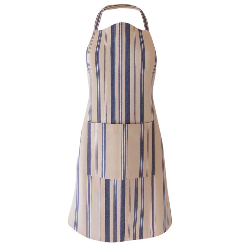 Delantal-con-peto-bolsillo-60x85-cm-Rayado-Azul-0