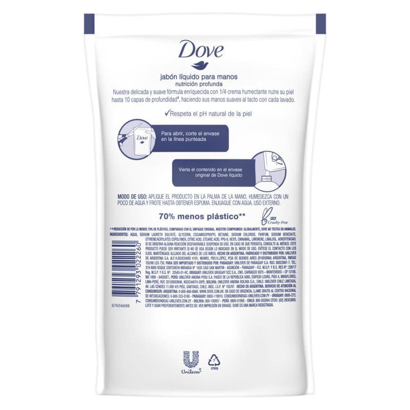 Jabon-Liquido-DOVE-Beauty-Crem-Repuesto-220-ml-1
