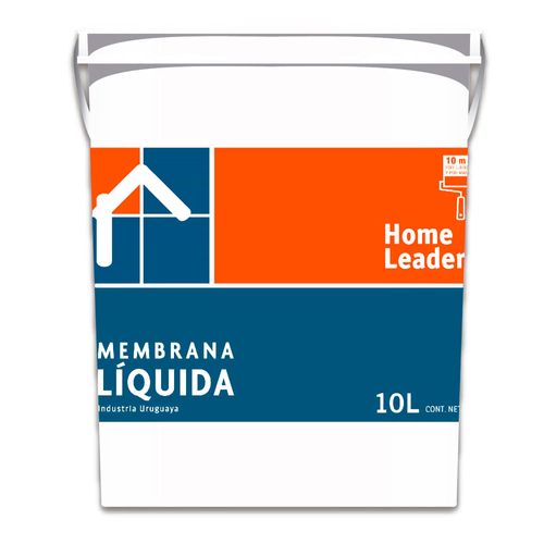 Membrana Líquida HOME LEADER 10L Blanca