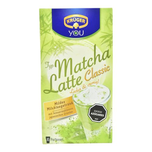 Matcha Latte KRUGER 250 g