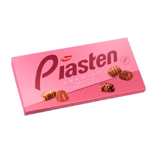 Bombonera PIASTEN Praline Premium Selection 400 g