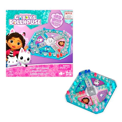 Gabbys Dollhouse - Ludo