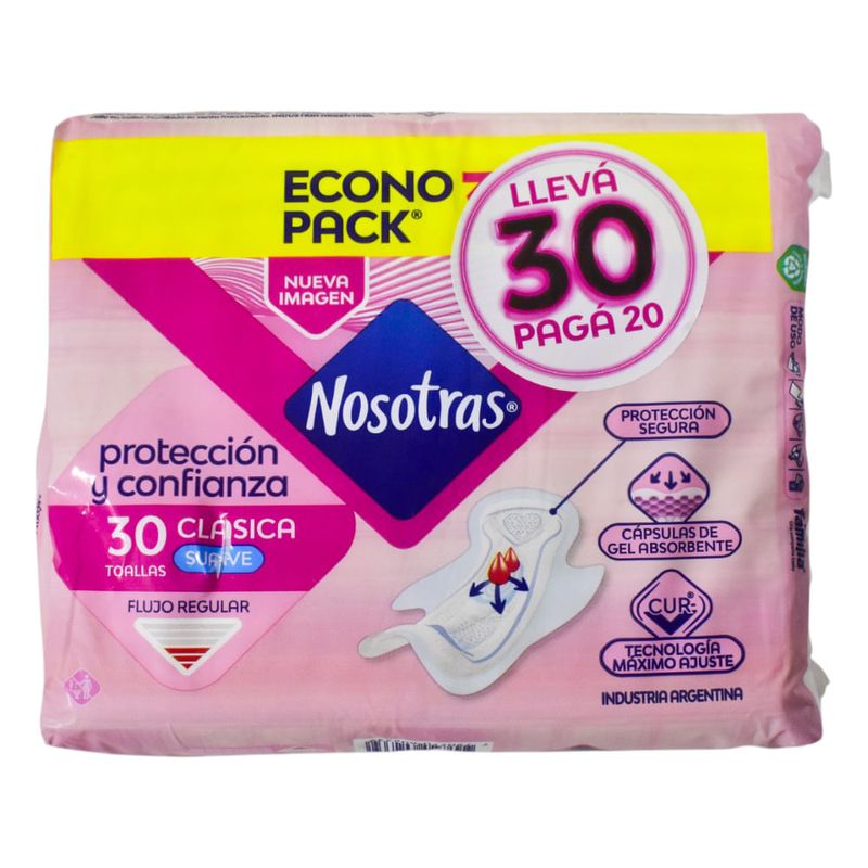 Promo-20-10-Toallas-Femeninas-NOSOTRAS-Clasica-0