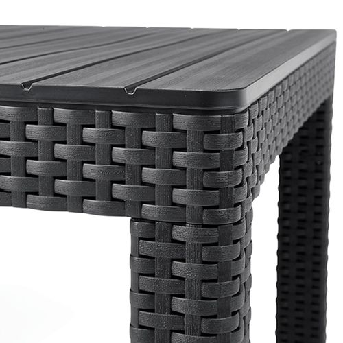 Set de Balcón Marie 2 Sillones 1 Mesa