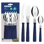 Juego-de-Cubiertos-24-Piezas-con-Mango-Azul-TRAMONTINA-0