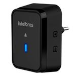 Timbre-Inalambrico-INTELBRAS-con-Bateria-Cib-101-Negro-3