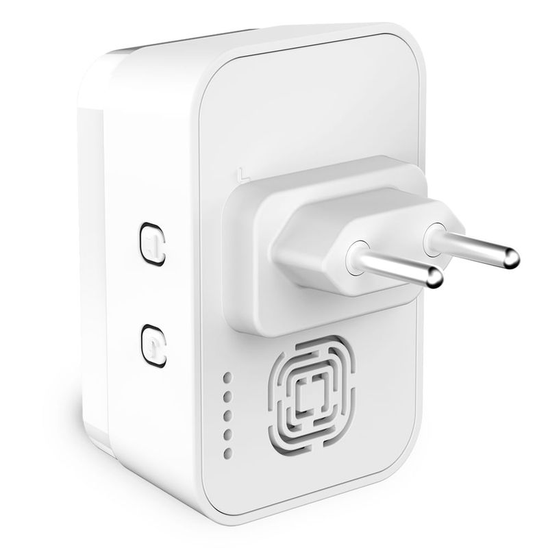 Timbre-Inalambrico-INTELBRAS-con-Bateria-Cib-101-Blanco-4