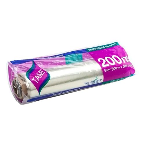 Film de Pvc TAMI Extensible 280 mm x 200 m cj x 15 un.