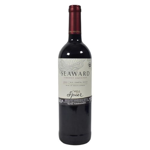 Vino Tinto Cabernet Sauvignon Seaward 750 ml