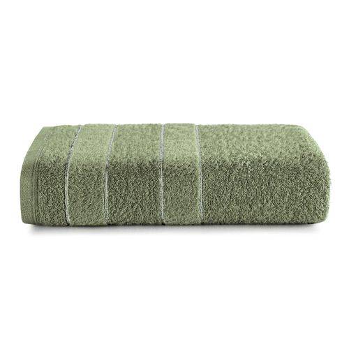 Toalla Baño 70x140 cm Velvet 5.1804 Verde Oliva