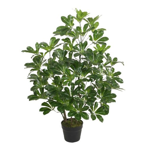 Planta artificial Scheffera 90 cm
