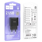 Cargador-HOCO-C141A-2-Usb-21-a-Negro-0