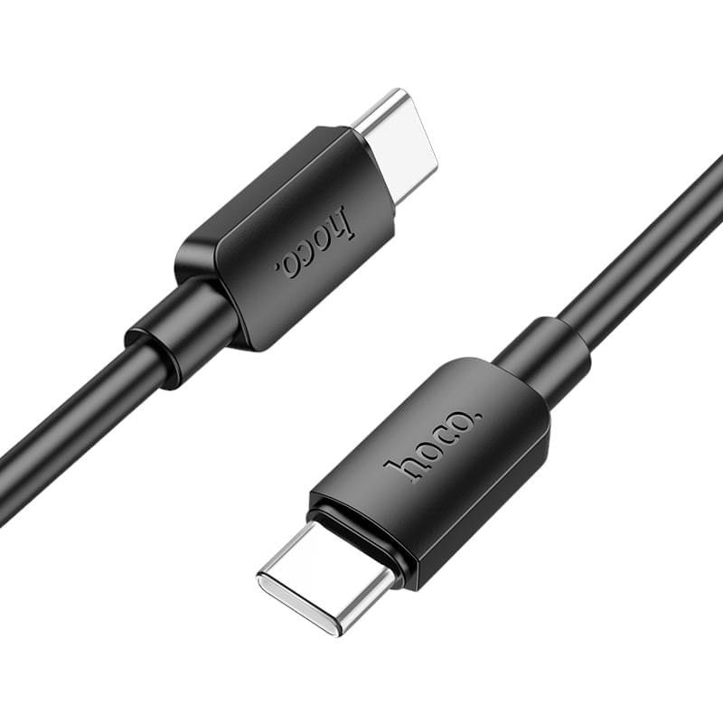 Cable-HOCO-X96-Usb-c-A-Usb-c-1M-Negro-1