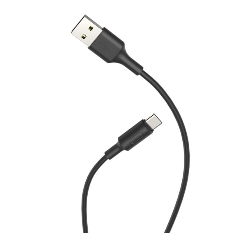 Cable-HOCO-X25-Usb-usb-c-1M-Negro-1