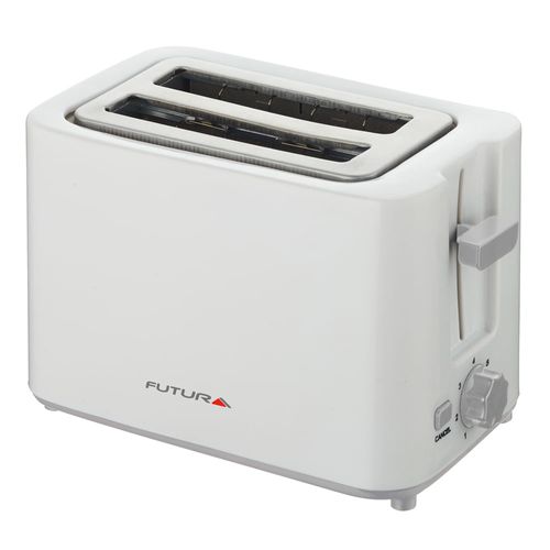 Tostadora 2 Panes FUTURA Mod. FUT-TT818W 700 W