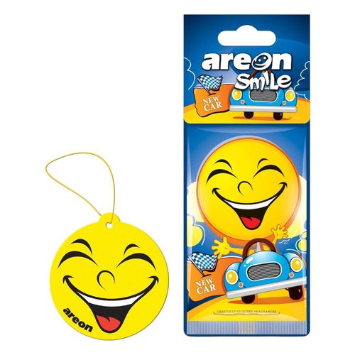Perfumador AREON Smile New Car