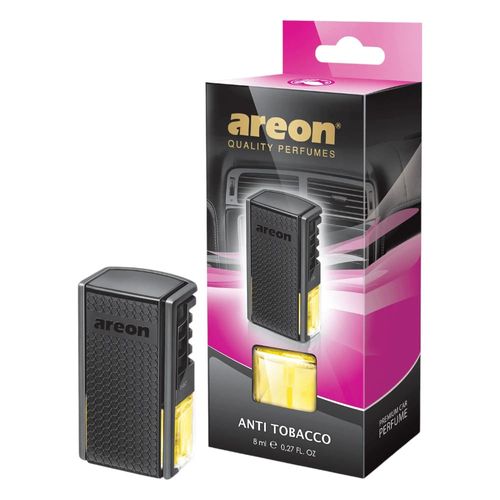 Perfumador AREON Car Vent Perfume Anti Tabaco