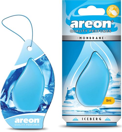 Perfumador AREON Monbrane Citrus Iceberg