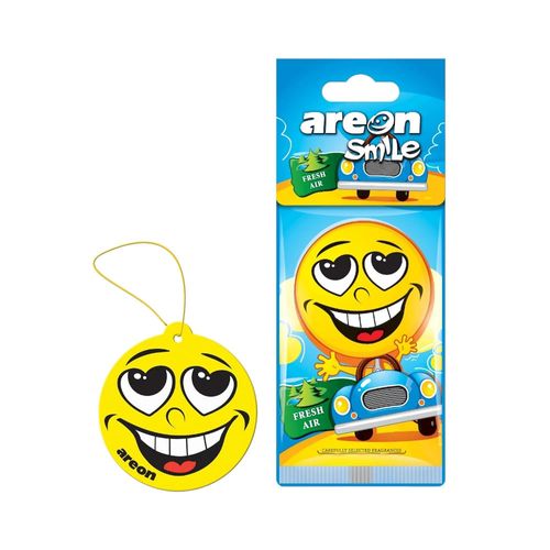 Perfumador AREON Smile Fresh Air