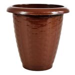 Maceta-Redonda-Marron-N°11-1100-m-1
