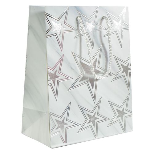 Bolsa de Regalo Estampada18x23x10 cm