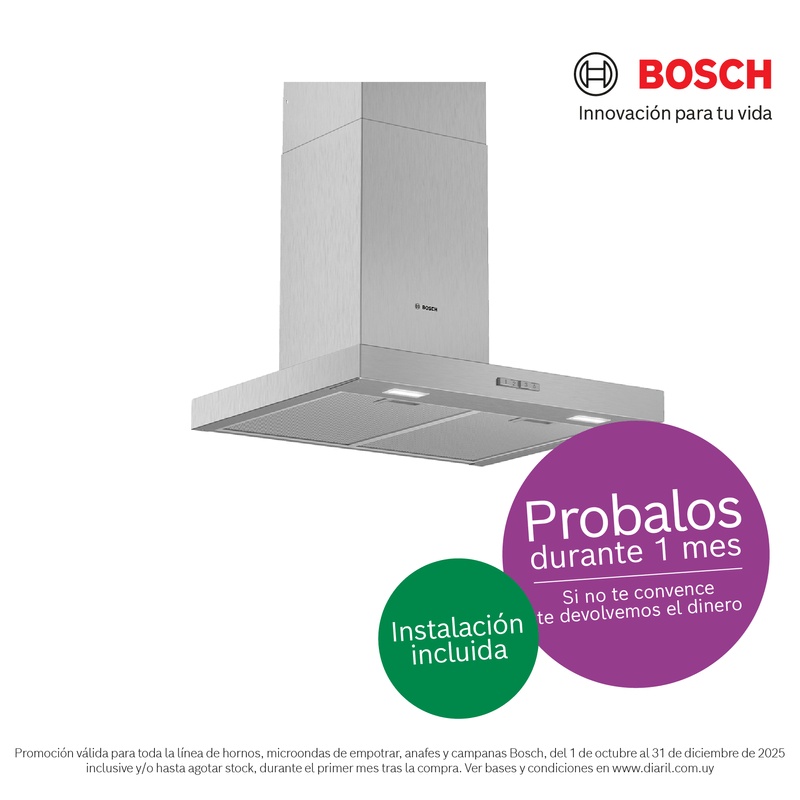 Campana-BOSCH-Mod-DWB66BC50-plana-de-pared-0
