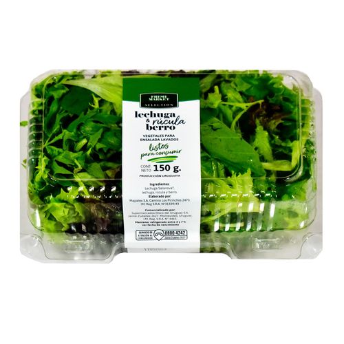Ensalada FRESH MARKET Selection