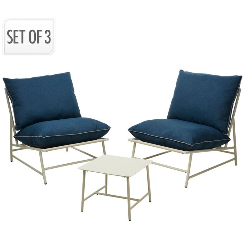 Set-de-Jardin-en-Acero-3-Piezas-Azul-0